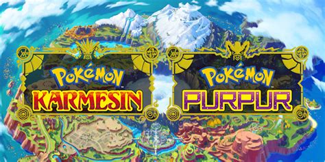 Aktualisierung von Pokémon Karmesin und Pokémon Purpur